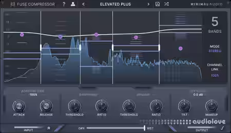 Minimal Audio Fuse Compressor v1.0.4r3 [WiN] - Sample Pack Artwork