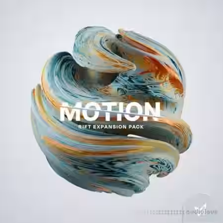 Minimal Audio Motion Rift Expansion [WiN] - Sample Pack Artwork