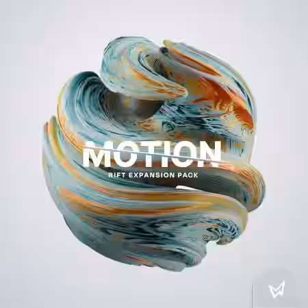 Minimal Audio Motion Rift Expansion [MacOSX] - Sample Pack Artwork