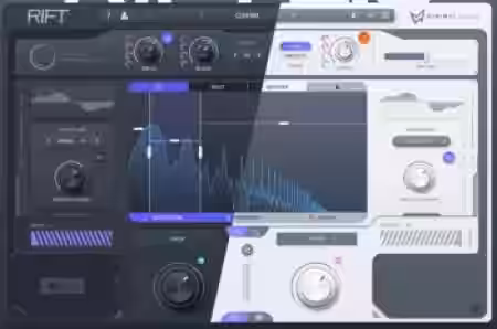 Minimal Audio Rift v2.0.3 [MacOSX] - Sample Pack Artwork