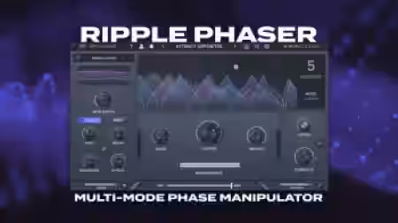 Minimal Audio Ripple Phaser v1.0.1 [MacOSX] - Sample Pack Artwork
