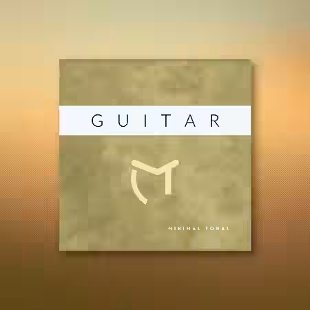 Minimal Tonal Guitar [KONTAKT] - Sample Pack Artwork