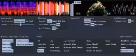 MiniMeters v1.0.22.1987 [WiN, MacOSX, LiNUX] - Sample Pack Artwork