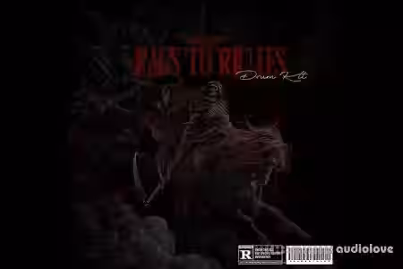 MINKZY Rags To Riches (NY/UK Drill Kit) [WAV, MiDi, Synth Presets] - Sample Pack Artwork