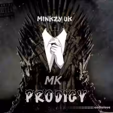 MINKZY UK MK Prodigy [WAV, Synth Presets] - Sample Pack Artwork