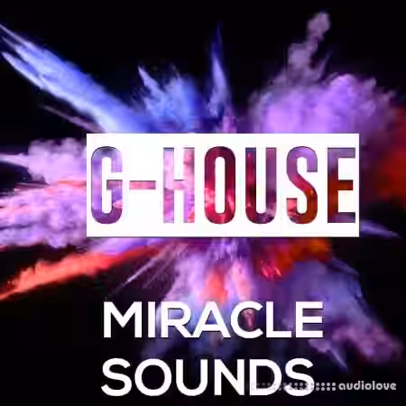 Miracle Sounds G-House [WAV, MiDi] - Sample Pack Artwork