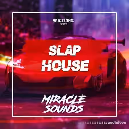 Miracle Sounds Slap House [WAV, MiDi, Synth Presets] - Sample Pack Artwork
