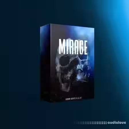 MIRAGE Drum Kit Error X Ellis [PREORDER] [WAV, MiDi, Synth Presets, DAW Templates] - Sample Pack Artwork