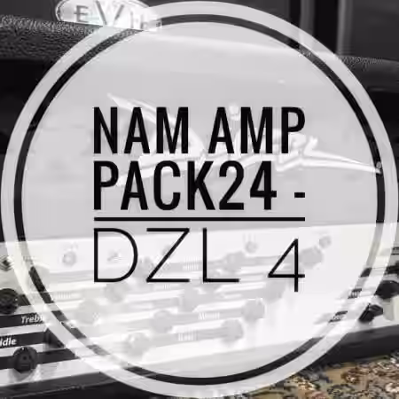 Mirrorprofiles NAM Amp Pack 24 DZL 4 - Sample Pack Artwork