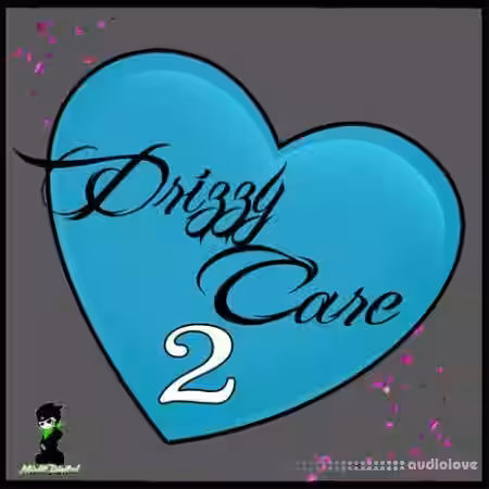 Misfit Digital Drizzy Care 2 [WAV, MiDi] - Sample Pack Artwork