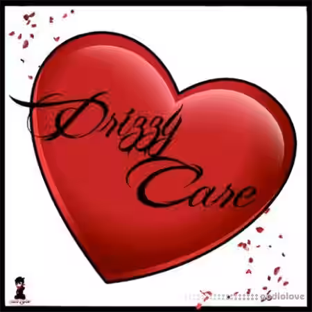 Misfit Digital Drizzy Care [WAV, MiDi] - Sample Pack Artwork
