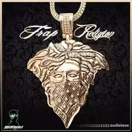 Misfit Digital Trap Religion Vol.1 [WAV, MiDi] - Sample Pack Artwork