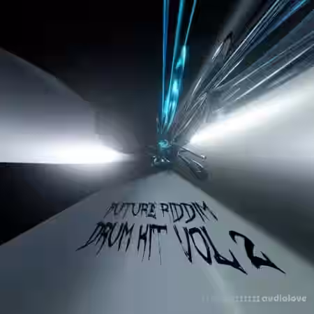 Mitchell She Future Riddim Drum Kit Vol.2 [WAV] - Sample Pack Artwork