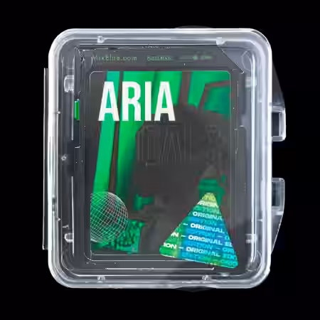 Mix Elite Aria Vol.1 Vocal Runs and Hooks [WAV, Synth Presets] - Sample Pack Artwork