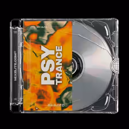 Mix Elite Burn Psy Trance Ableton Live Template [DAW Templates] - Sample Pack Artwork