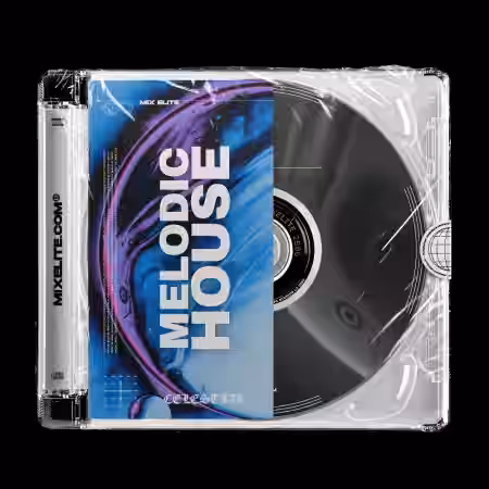 Mix Elite Celestial Melodic House FL Studio and Ableton Live [DAW Templates] - Sample Pack Artwork