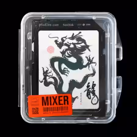 Mix Elite Processing Mixer Presets [Synth Presets] - Sample Pack Artwork