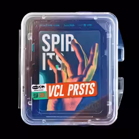 Mix Elite Spirits Vocal Mixer Presets [Synth Presets] - Sample Pack Artwork