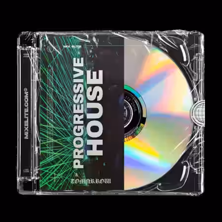 Mix Elite Tomorrow Progressive House FL Studio and Ableton Live Template [DAW Templates] - Sample Pack Artwork