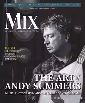 Mix Magazine January 2018 [PDF]