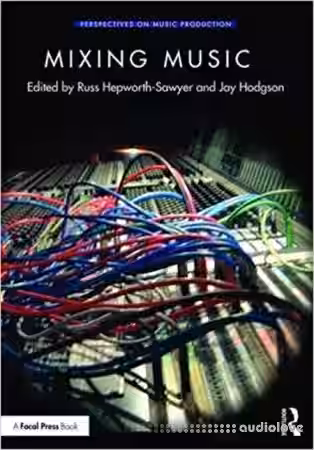 Mixing Music Perspectives on Music Production - Sample Pack Artwork