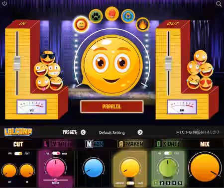 Mixing Night Audio LOLCOMP v1.0.0 [WiN] - Sample Pack Artwork