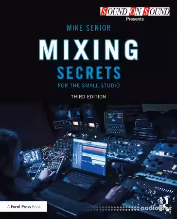 Mixing Secrets for the Small Studio, 3rd Edition - Sample Pack Artwork