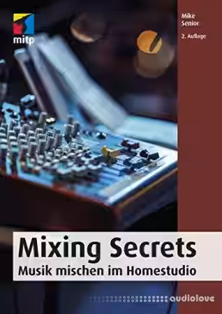 Mixing Secrets: Musik mischen im Homestudio (mitp Audio) (German Edition) - Sample Pack Artwork