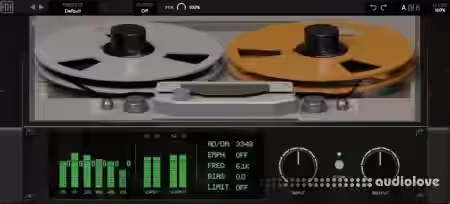 Mixland 3348 TAPE v1.0.2 REGGED [WiN, MacOSX] - Sample Pack Artwork