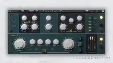 Mixland Virelia v1.0.0 REGGED [WiN, MacOSX] - Sample Pack Artwork