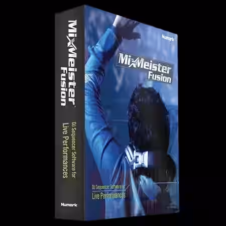 MixMeister Fusion v7.7.0.1 / v7.6 Build 21 [WiN, MacOSX] - Sample Pack Artwork