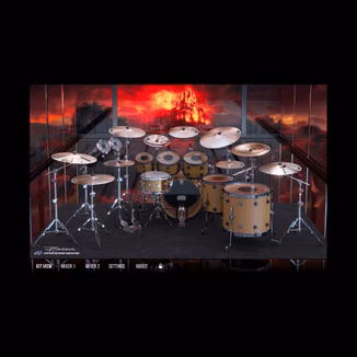 MixWave Avenged Sevenfold Brooks Wackerman TCI Files [KONTAKT]