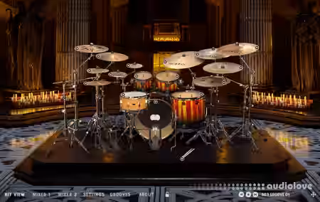 Mixwave Sleep Token II [Trigger] - Sample Pack Artwork