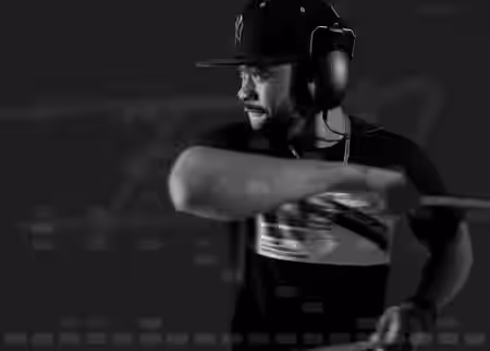 Mixwave Tony Royster Jr. Groove Pack [MiDi] - Sample Pack Artwork