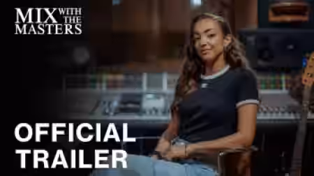 MixWithTheMasters Alissia producing 3's Company by DRAM [TUTORiAL] - Sample Pack Artwork