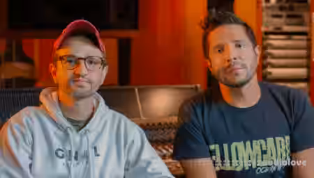 MixWithTheMasters Andres Torres Maurico Rengifo Sebastián Yatra, Myke Towers Pareja Del Año Inside The Track #66 [TUTORiAL] - Sample Pack Artwork