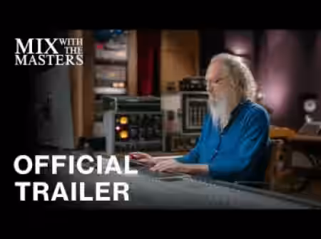 MixWithTheMasters Andrew Scheps Mixing in Atmos 'David' by Low Roar [TUTORiAL] - Sample Pack Artwork