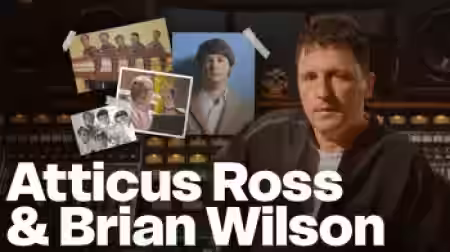 MixWithTheMasters Behind the Track 'Love and Mercy' Brian Wilson [TUTORiAL] - Sample Pack Artwork