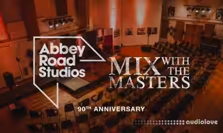MixWithTheMasters Celebrating Abbey Road's 90th anniversary [TUTORiAL] - Sample Pack Artwork