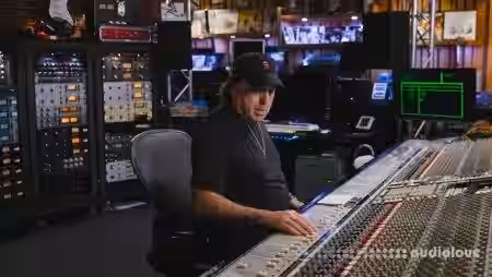 MixWithTheMasters Chris Lorde-Alge Remixing 'Welcome to the Black Parade' by My Chemical Romance [TUTORiAL] - Sample Pack Artwork