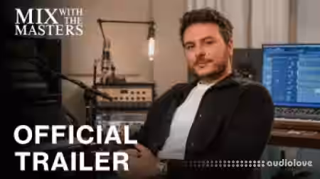 MixWithTheMasters Dan Nigro producing 'Good Luck Babe!' by Chappell Roan [TUTORiAL] - Sample Pack Artwork