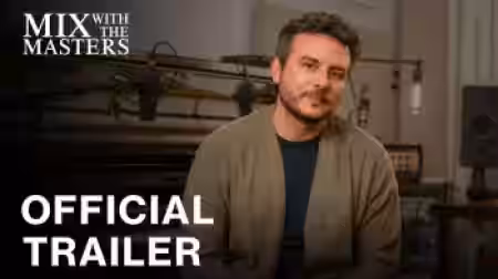 MixWithTheMasters Dan Nigro Producing 'vampire' by Olivia Rodrigo [TUTORiAL] - Sample Pack Artwork