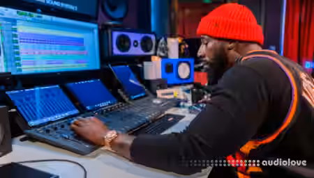 MixWithTheMasters Danja Justin Timberlake Feat. T.I. My Love Inside The Track #62 [TUTORiAL] - Sample Pack Artwork