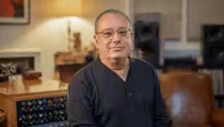 MixWithTheMasters Inside The Track #44 Larry Klein [TUTORiAL] - Sample Pack Artwork