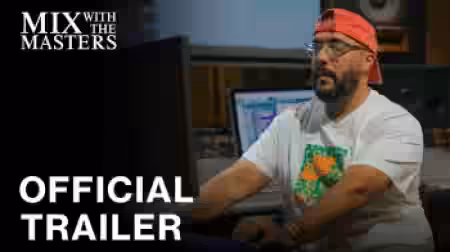 MixWithTheMasters Jaycen Joshua mixing D-R-U-N-K by Lady London [TUTORiAL] - Sample Pack Artwork