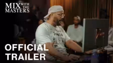 MixWithTheMasters Jaycen Joshua Studio Workshop Mixing an Emerging Artist [TUTORiAL] - Sample Pack Artwork