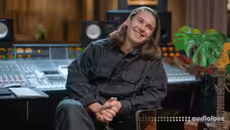 MixWithTheMasters Josh Lloyd-Watson producing 'Back On 74' by Jungle [TUTORiAL] - Sample Pack Artwork