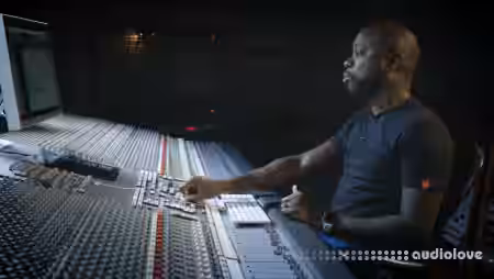 MixWithTheMasters Leslie Brathwaite Mixing Happy by Pharrell Willams [TUTORiAL] - Sample Pack Artwork