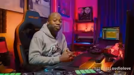 MixWithTheMasters Leslie Brathwaite Mixing 'Omygah' by Os Young Deconstructing a Mix #49 [TUTORiAL] - Sample Pack Artwork