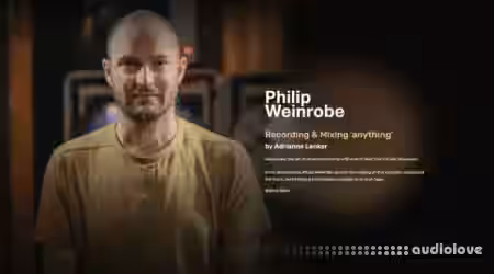 MixWithTheMasters Philip Weinrobe Mixing Anything by Adrianne Lenker [TUTORiAL] - Sample Pack Artwork